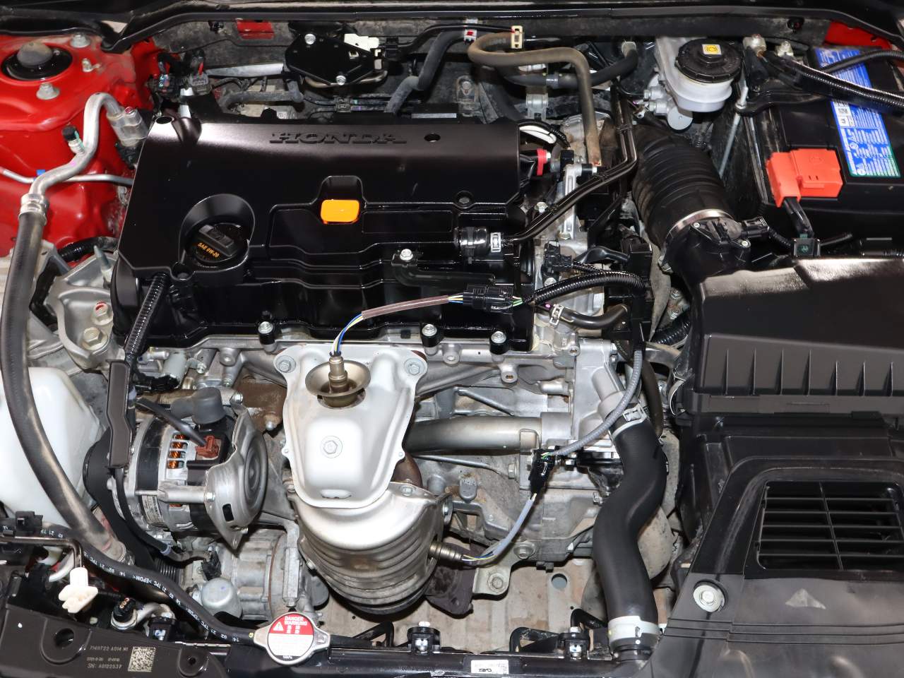 2022 Honda Civic LX