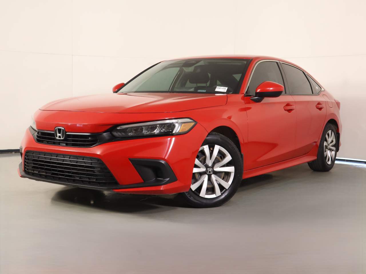 2022 Honda Civic LX