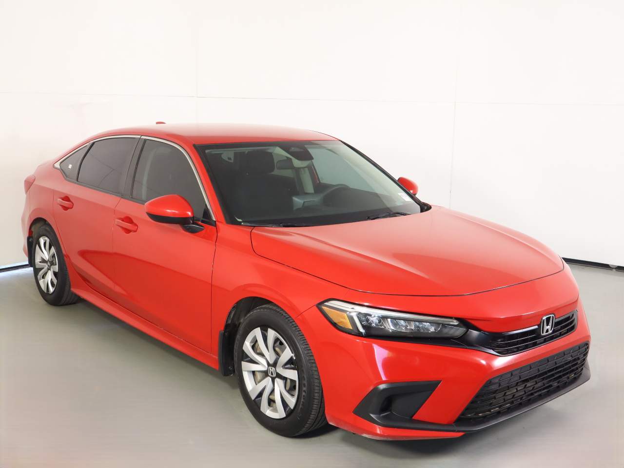 2022 Honda Civic LX - Photo 5
