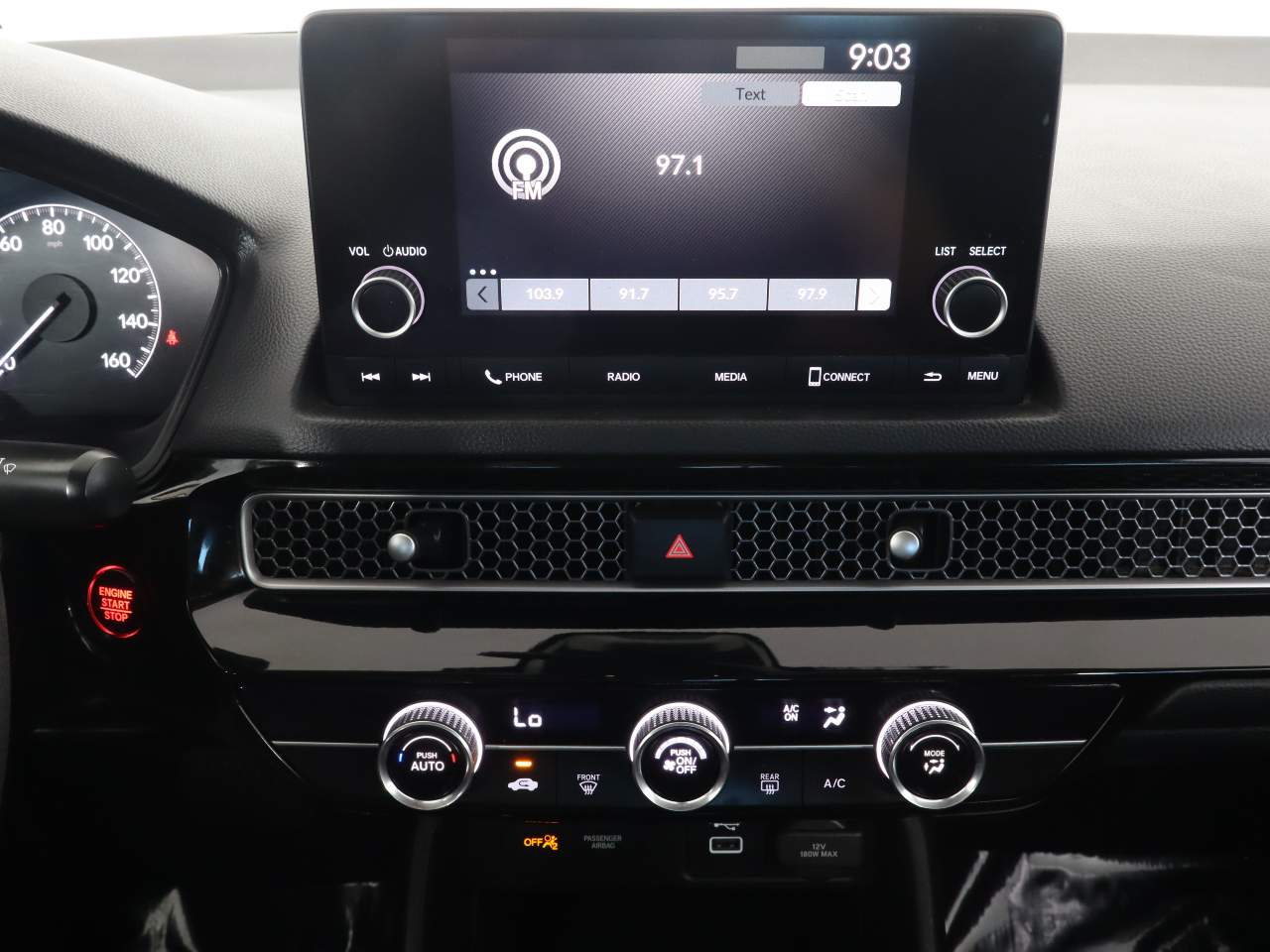 2022 Honda Civic LX - Photo 12