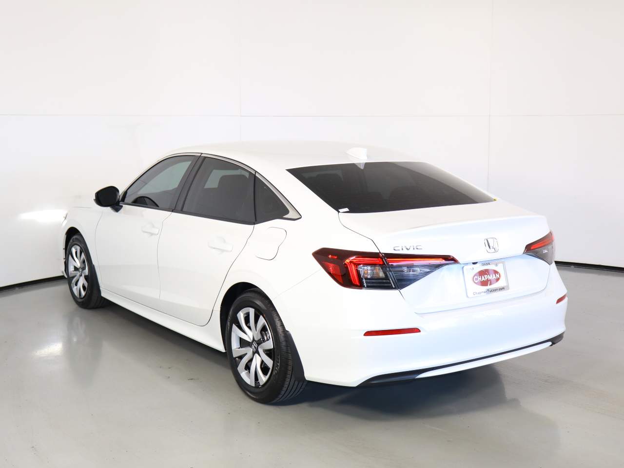 2026 Honda Civic Sedan LX