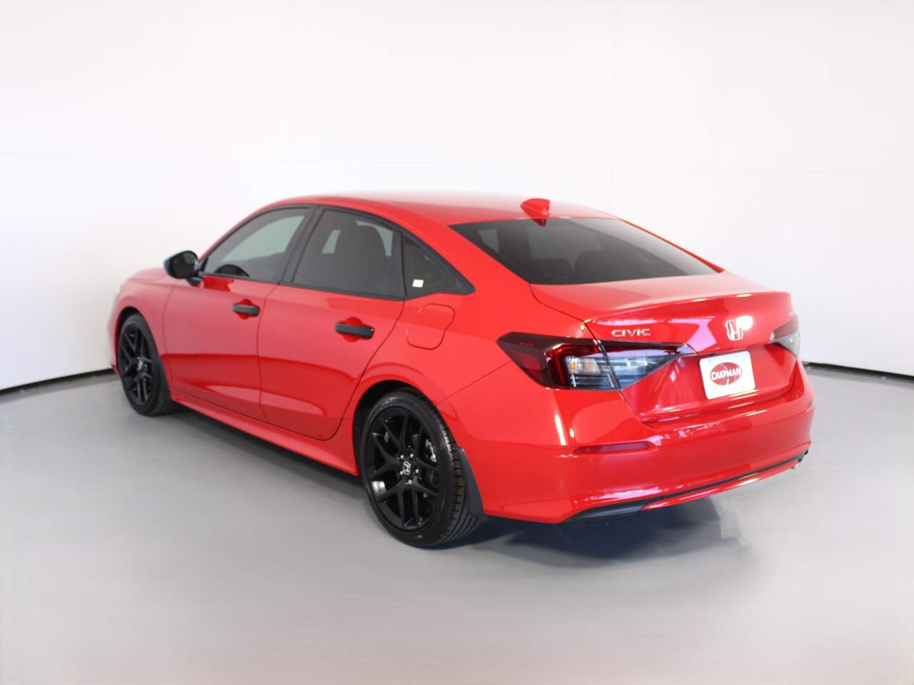 2025 Honda Civic Sedan Sport