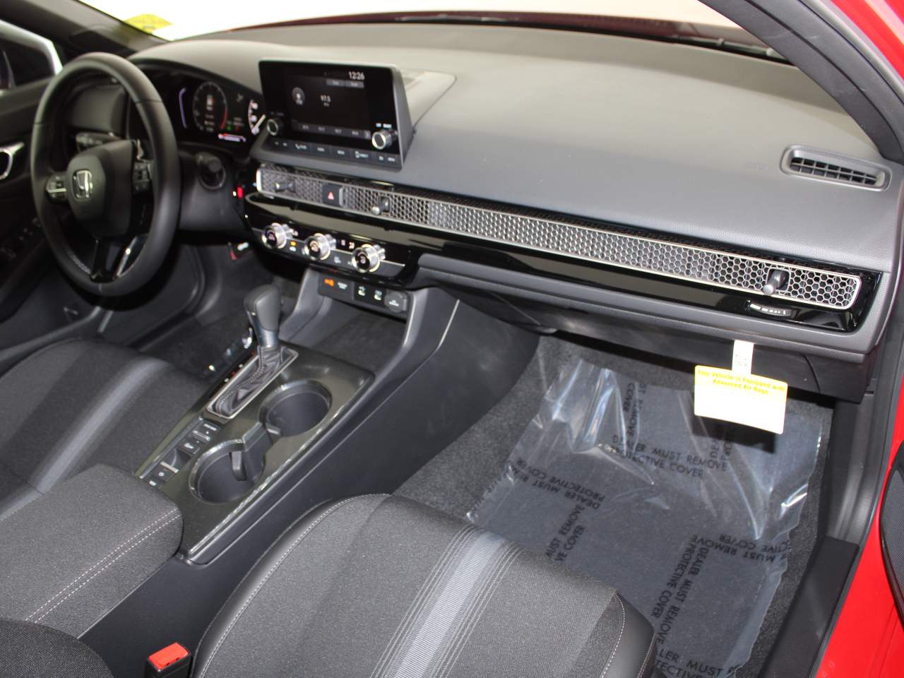 2025 Honda Civic Sedan Sport