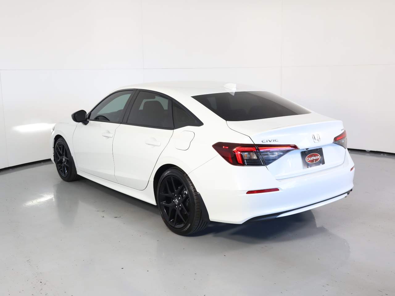 2025 Honda Civic Sedan Sport
