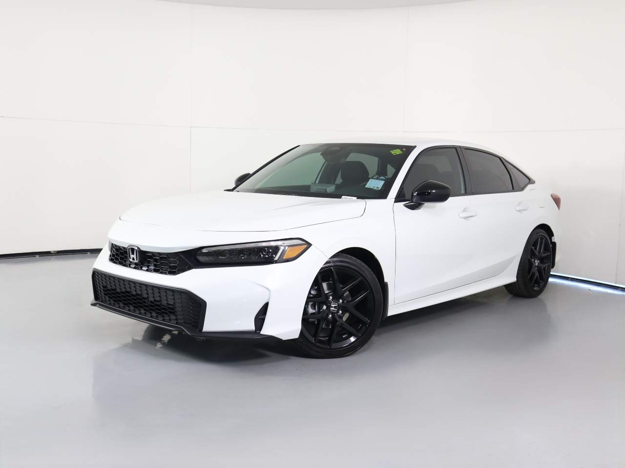 2025 Honda Civic Sedan Sport