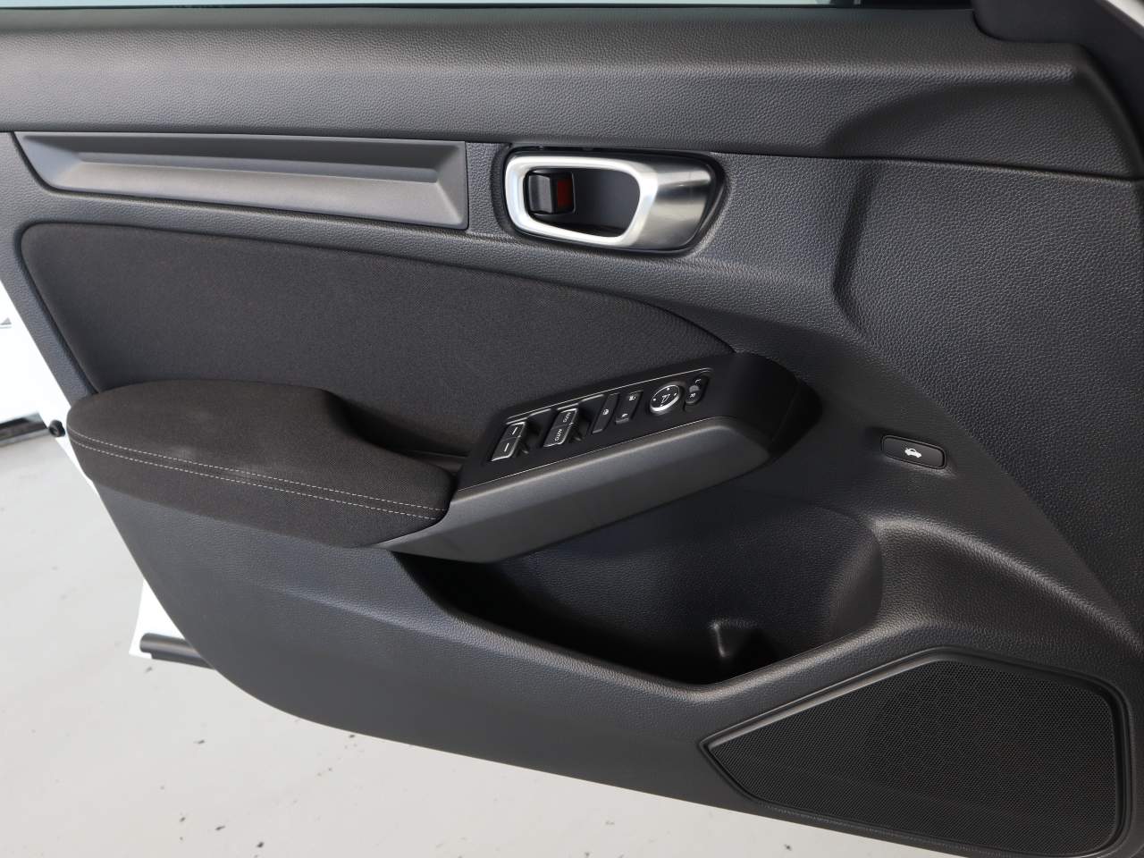 2025 Honda Civic Sedan Sport