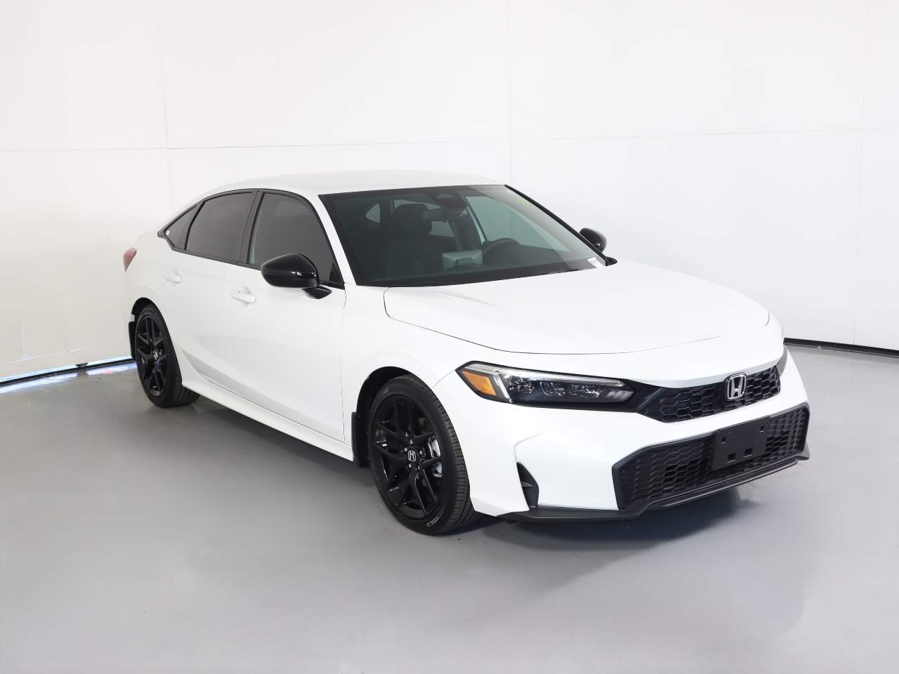 2025 Honda Civic Sedan Sport