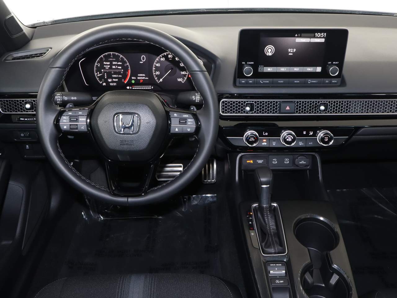2026 Honda Civic Sport - Photo 10