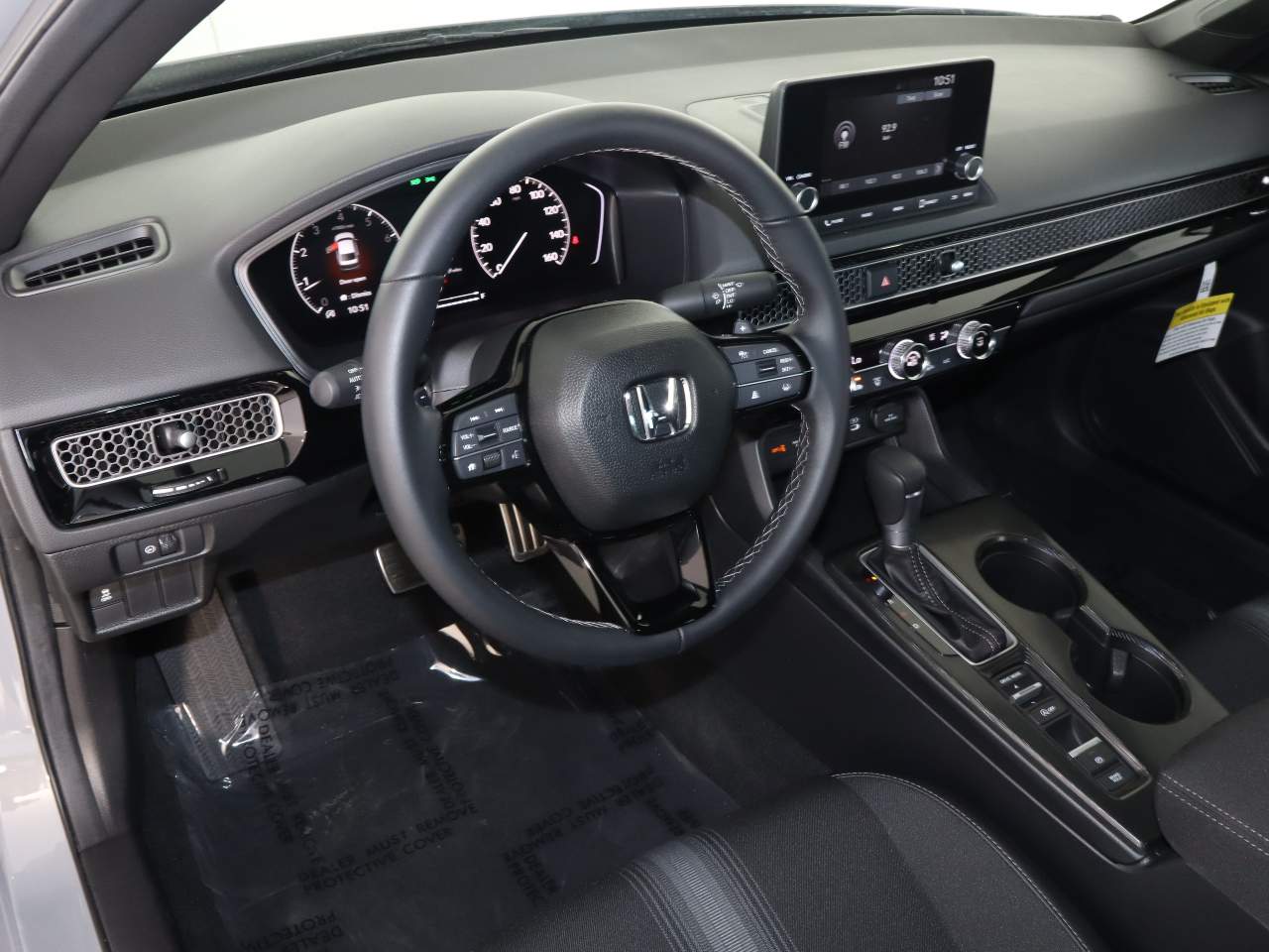 2026 Honda Civic Sport - Photo 8