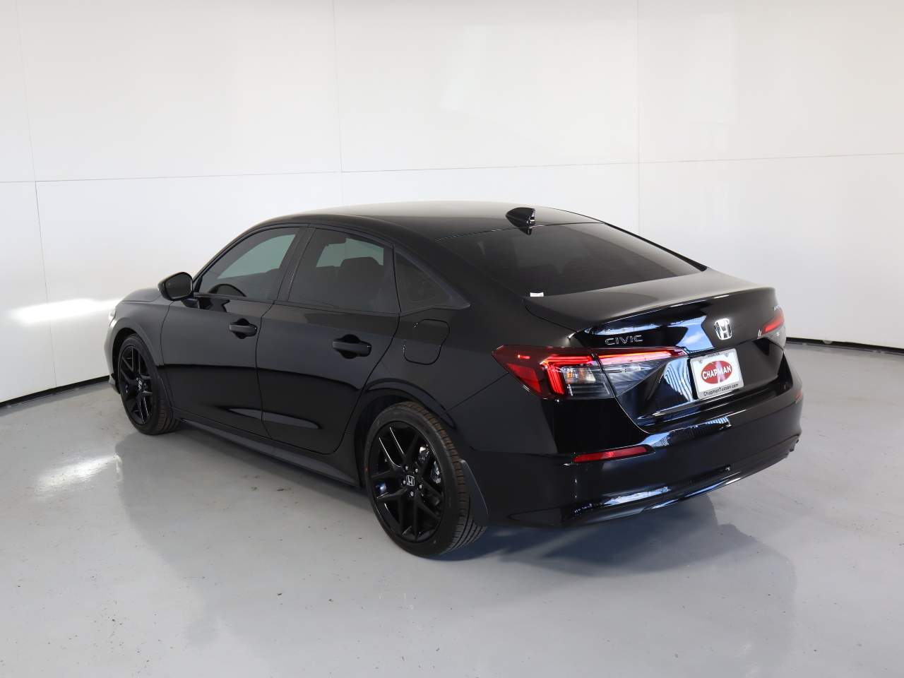 2025 Honda Civic Sedan Sport