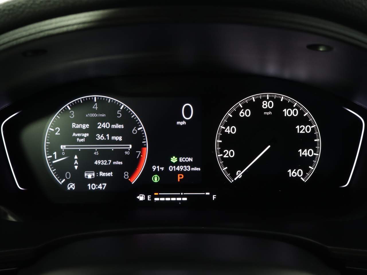2023 Honda Civic Sport - Photo 9