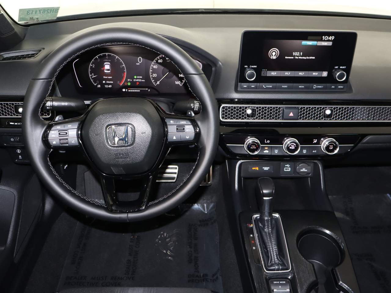 2023 Honda Civic Sport - Photo 10