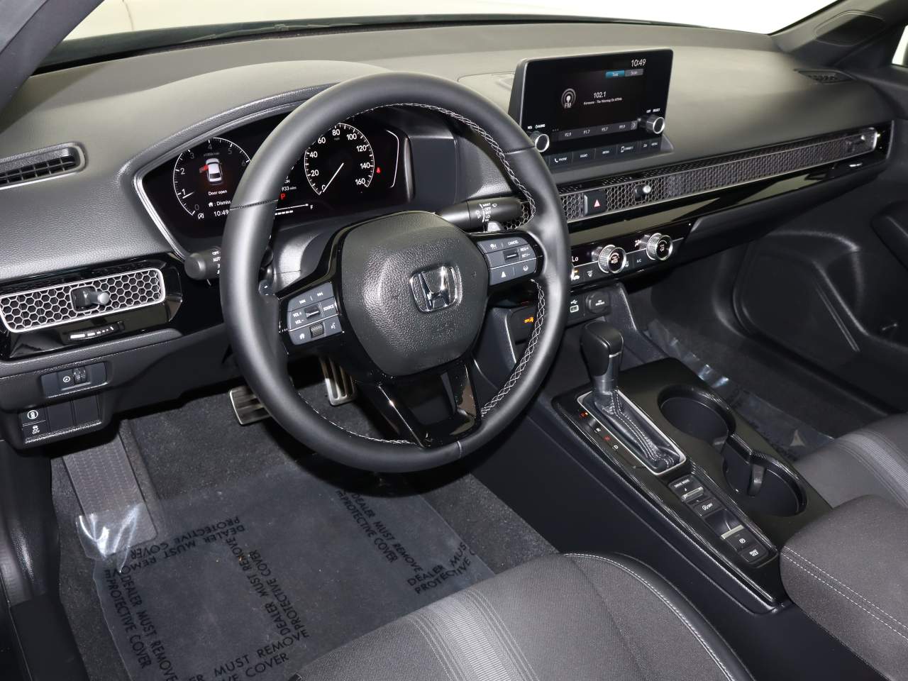 2023 Honda Civic Sport - Photo 8