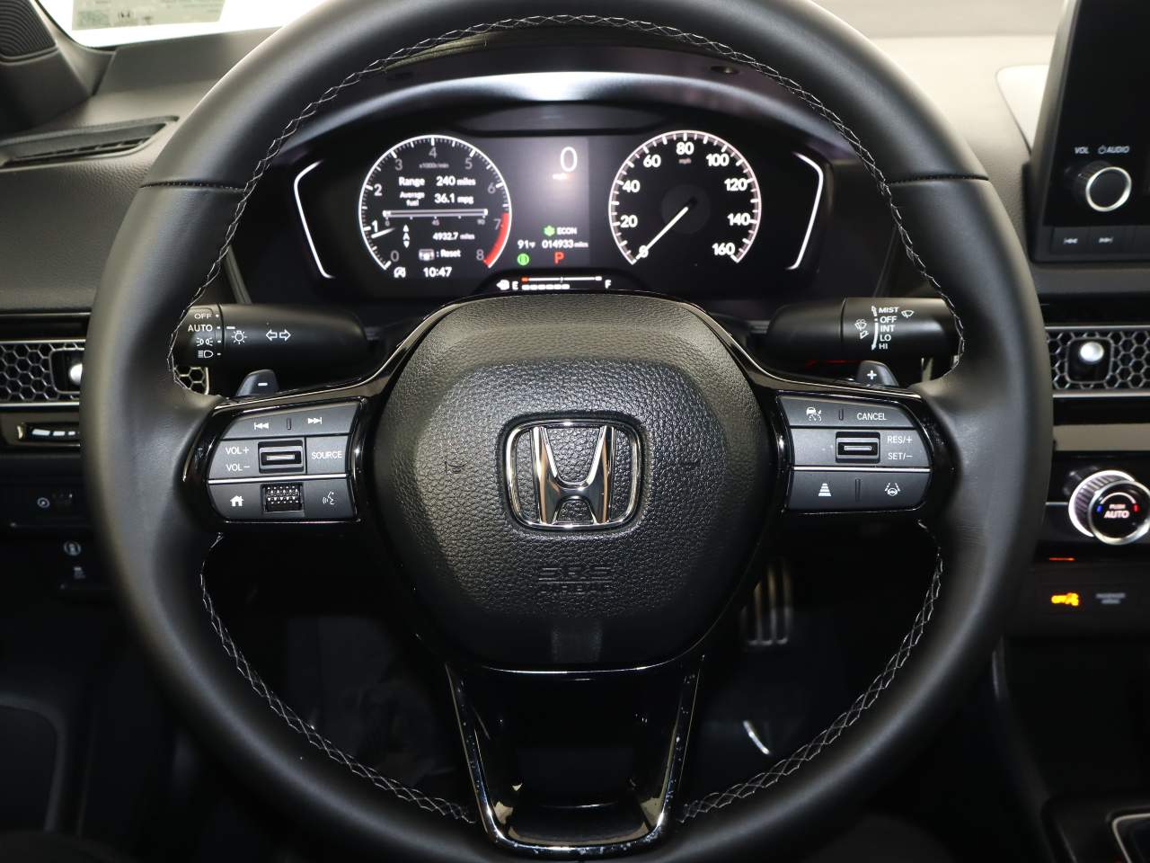 2023 Honda Civic Sport - Photo 13
