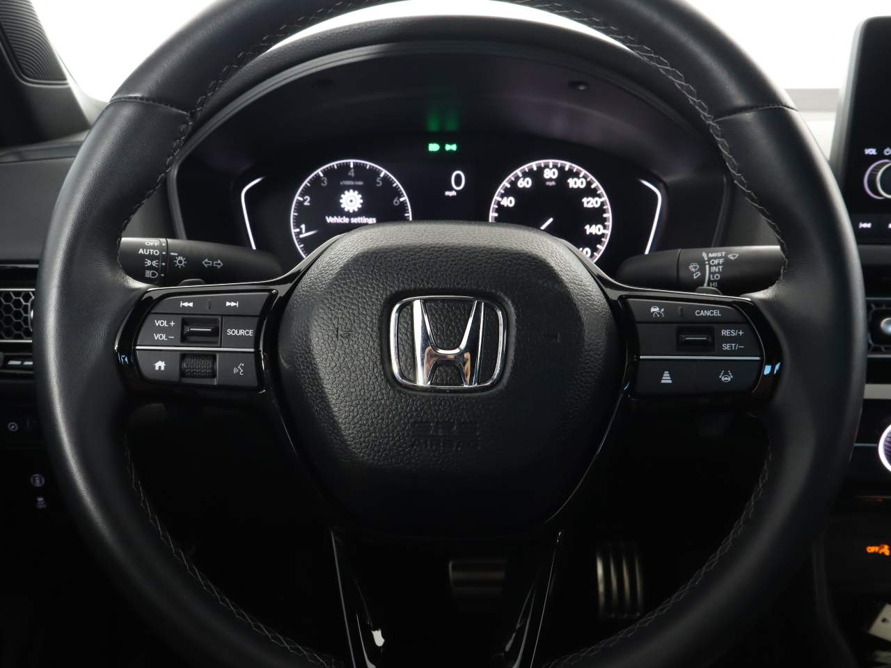 2024 Honda Civic Sport - Photo 13