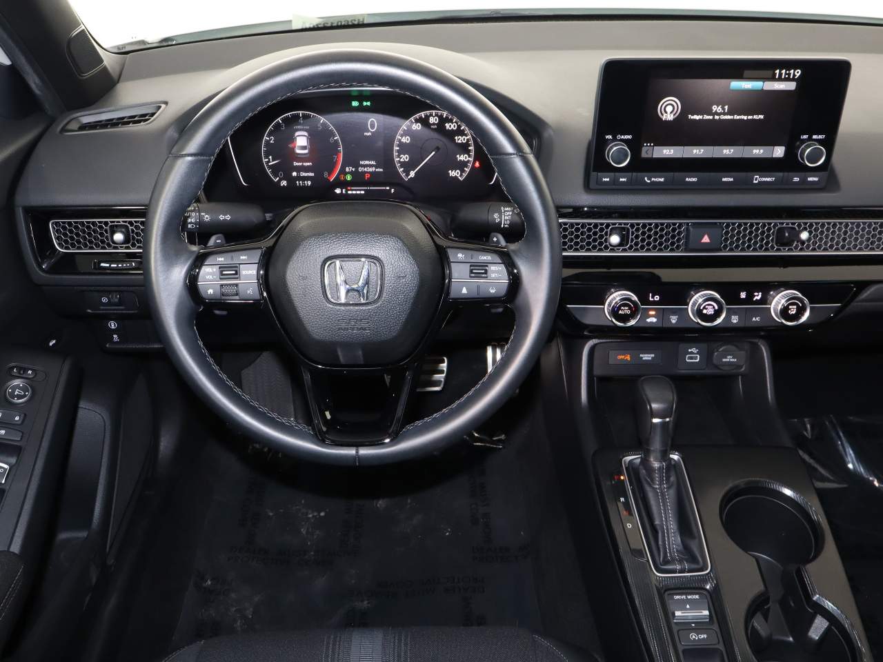 2024 Honda Civic Sport - Photo 10