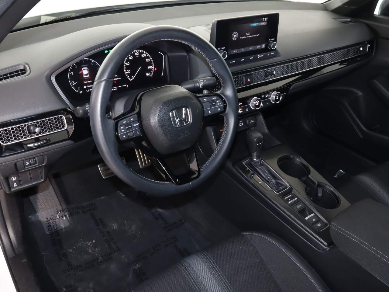 2024 Honda Civic Sport - Photo 8