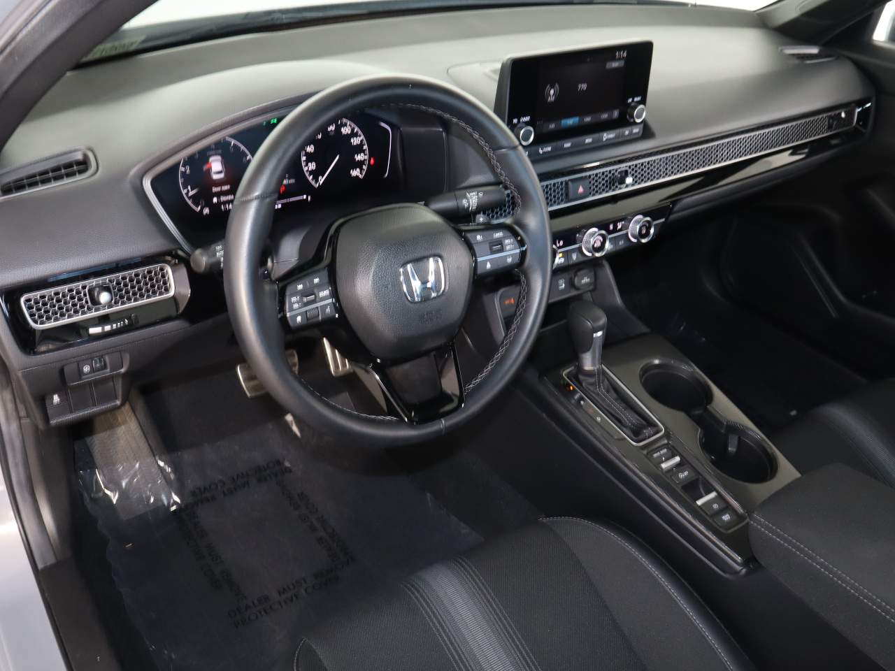 2025 Honda Civic Sport - Photo 8