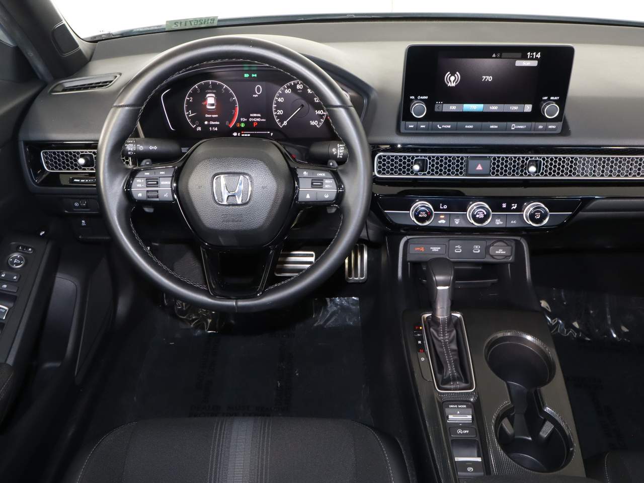2025 Honda Civic Sport - Photo 10