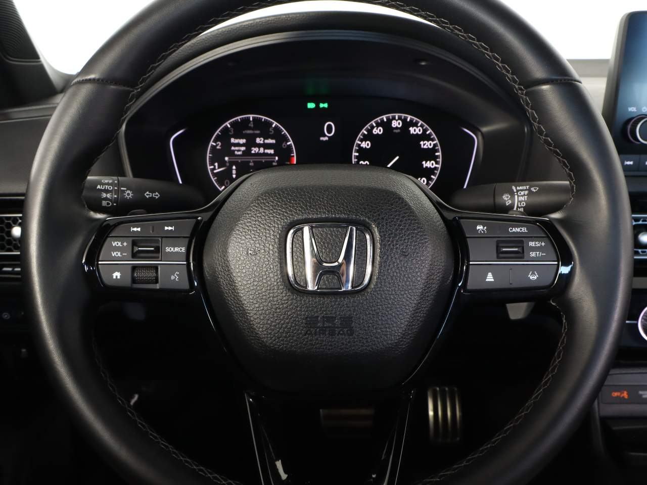 2025 Honda Civic Sport - Photo 13