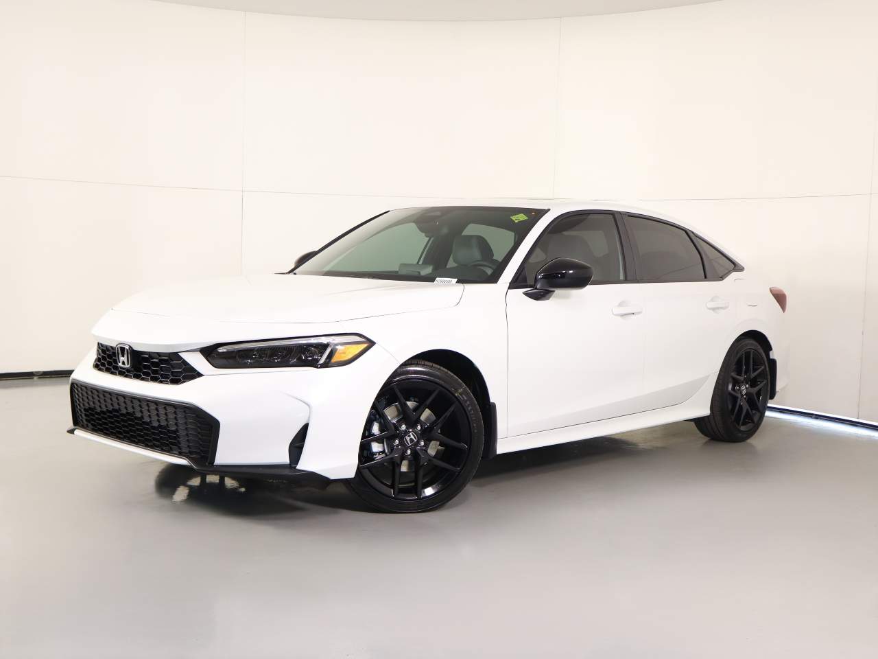 2026 Honda Civic Sport's photo