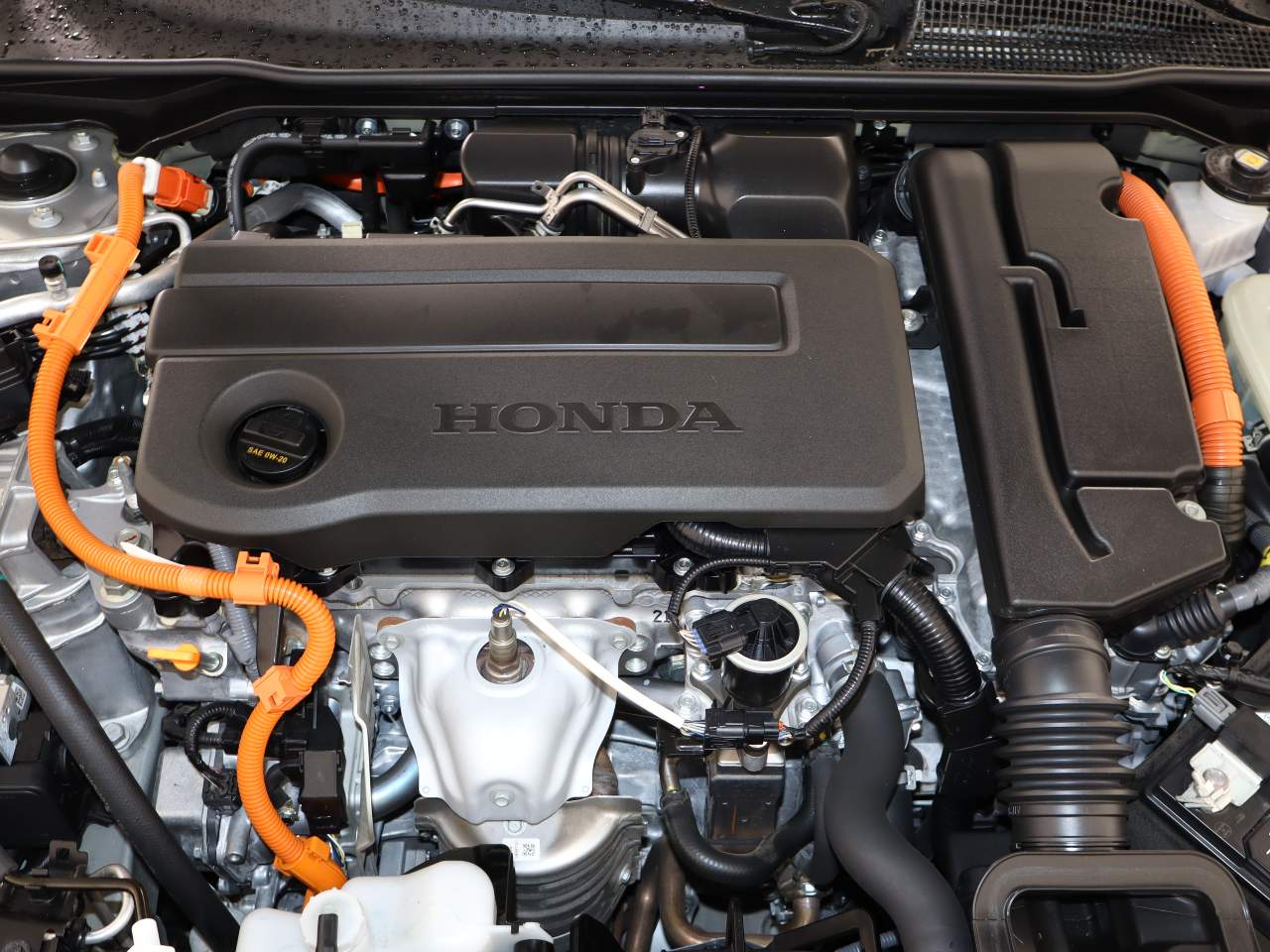 2025 Honda Civic Hybrid Sport Touring