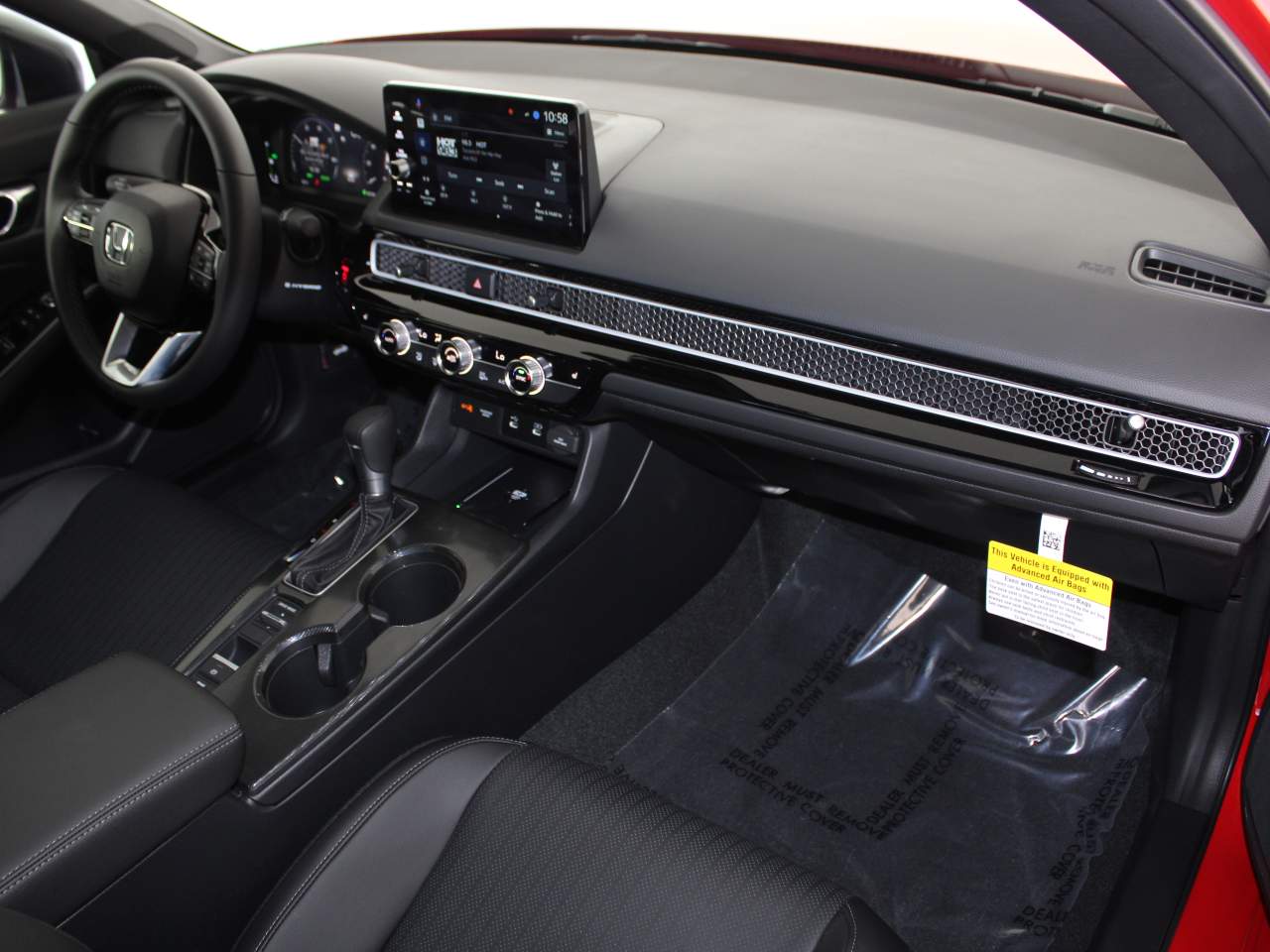 2025 Honda Civic Hybrid Sport Touring
