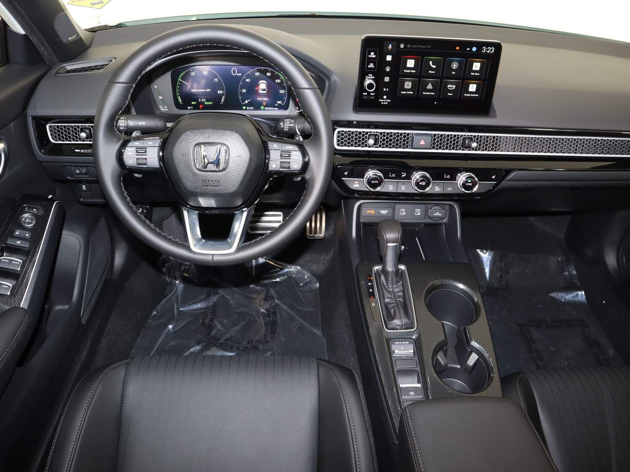 2026 Honda Civic Hybrid Sport Touring photo 2