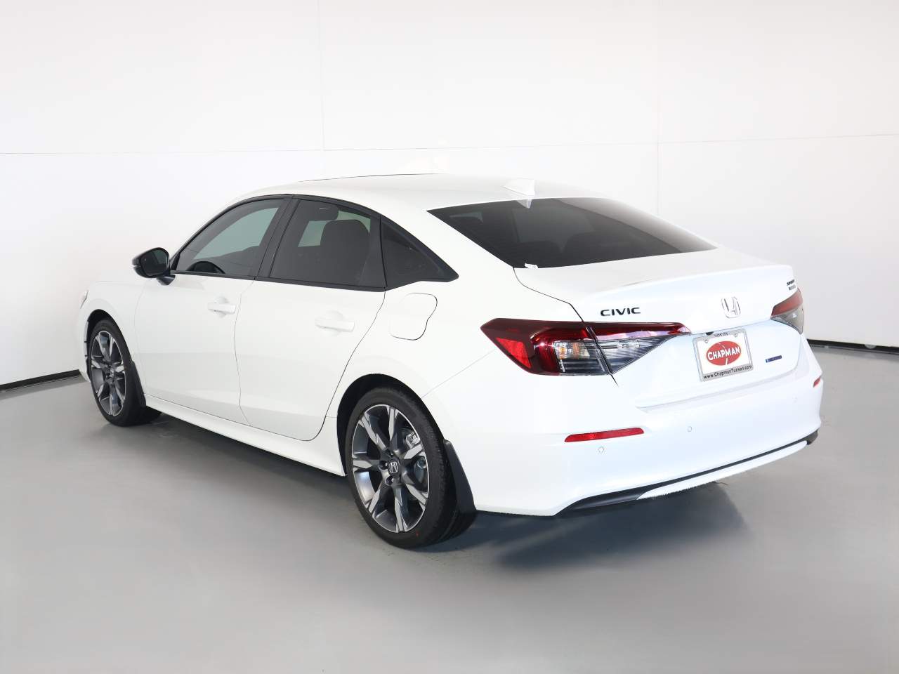 2026 Honda Civic Hybrid Sport Touring photo 3