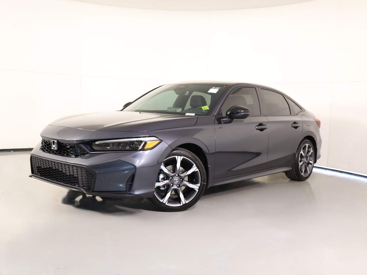 2026 Honda Civic Sport Touring's photo