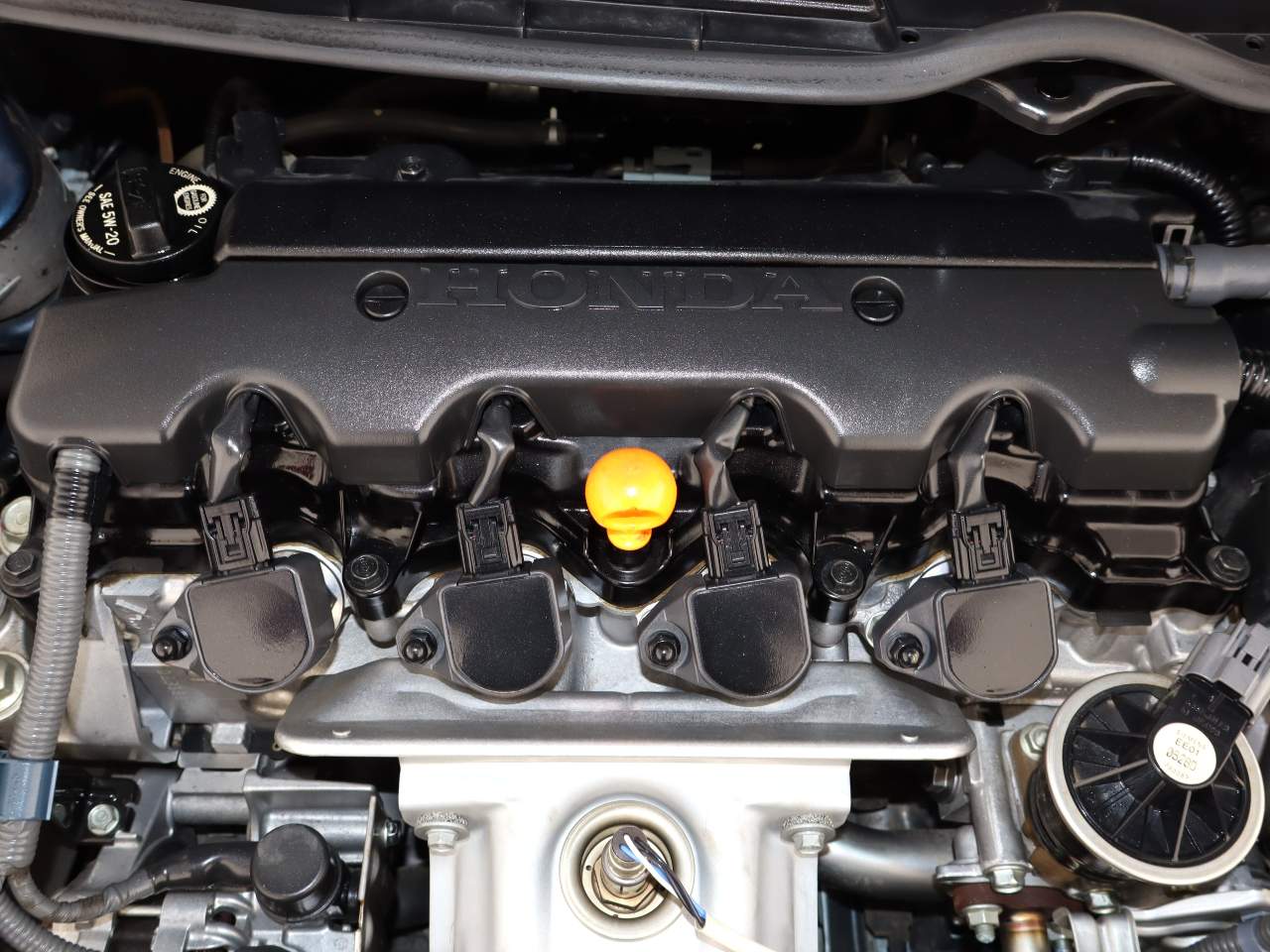 2008 Honda Civic LX