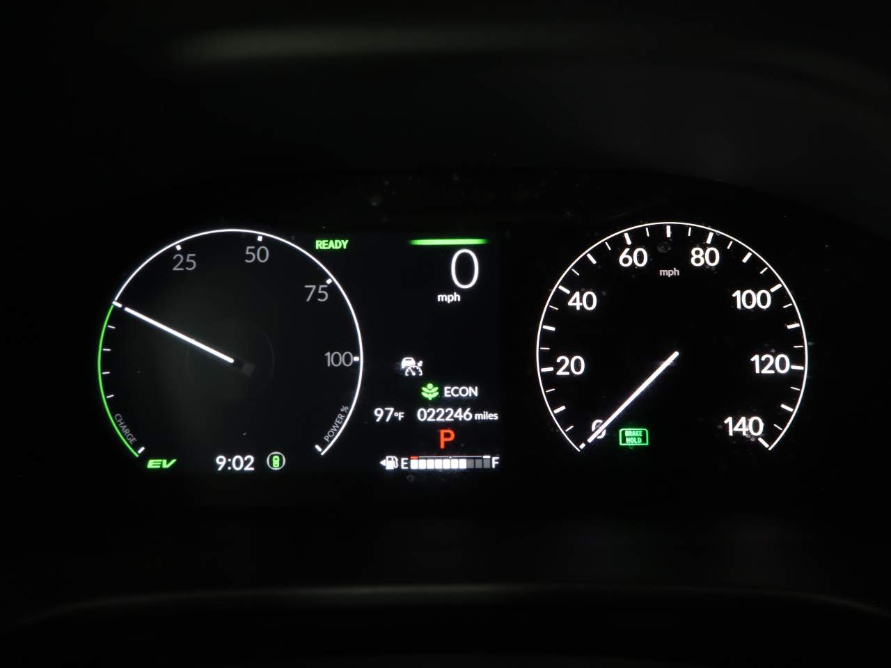 2023 Honda CR-V Sport Touring - Photo 9