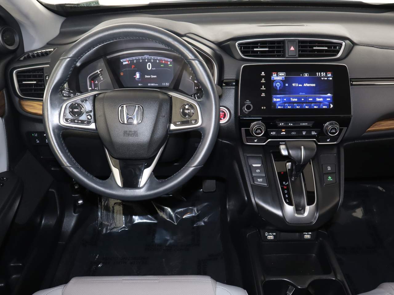 2020 Honda CR-V EX-L - Photo 10