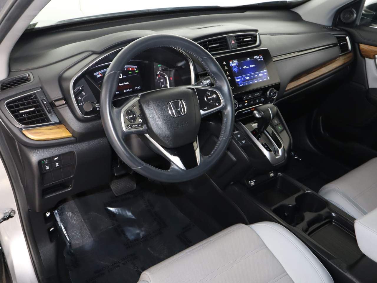 2020 Honda CR-V EX-L - Photo 8