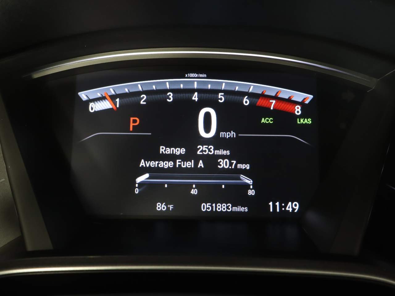 2020 Honda CR-V EX-L - Photo 9
