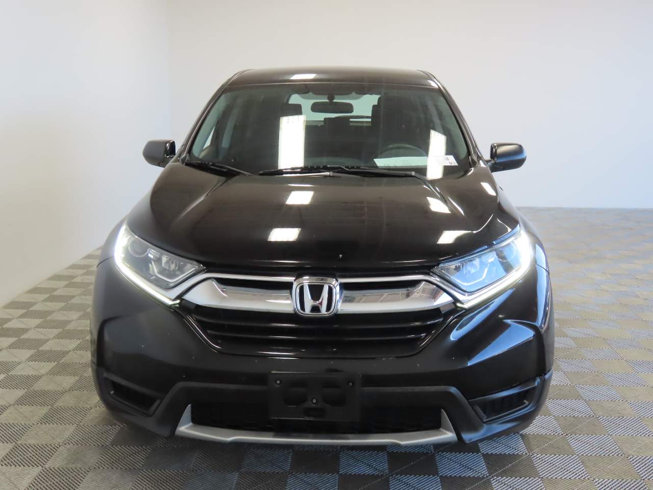 Used 2018 Honda CR-V LX with VIN 2HKRW6H35JH228796 for sale in Tucson, AZ