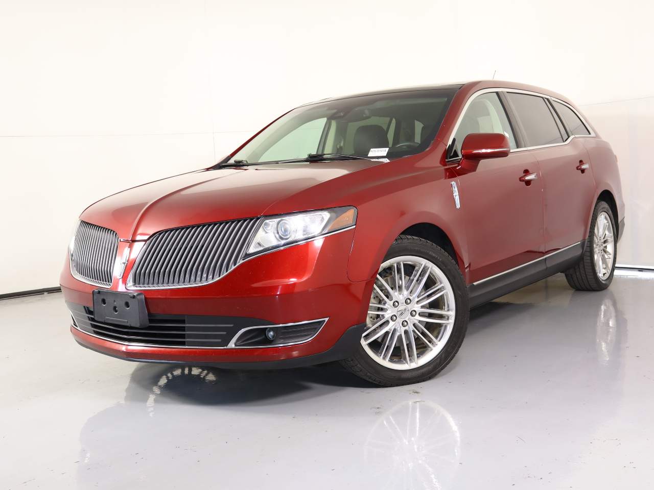 2014 Lincoln MKT Ecoboost