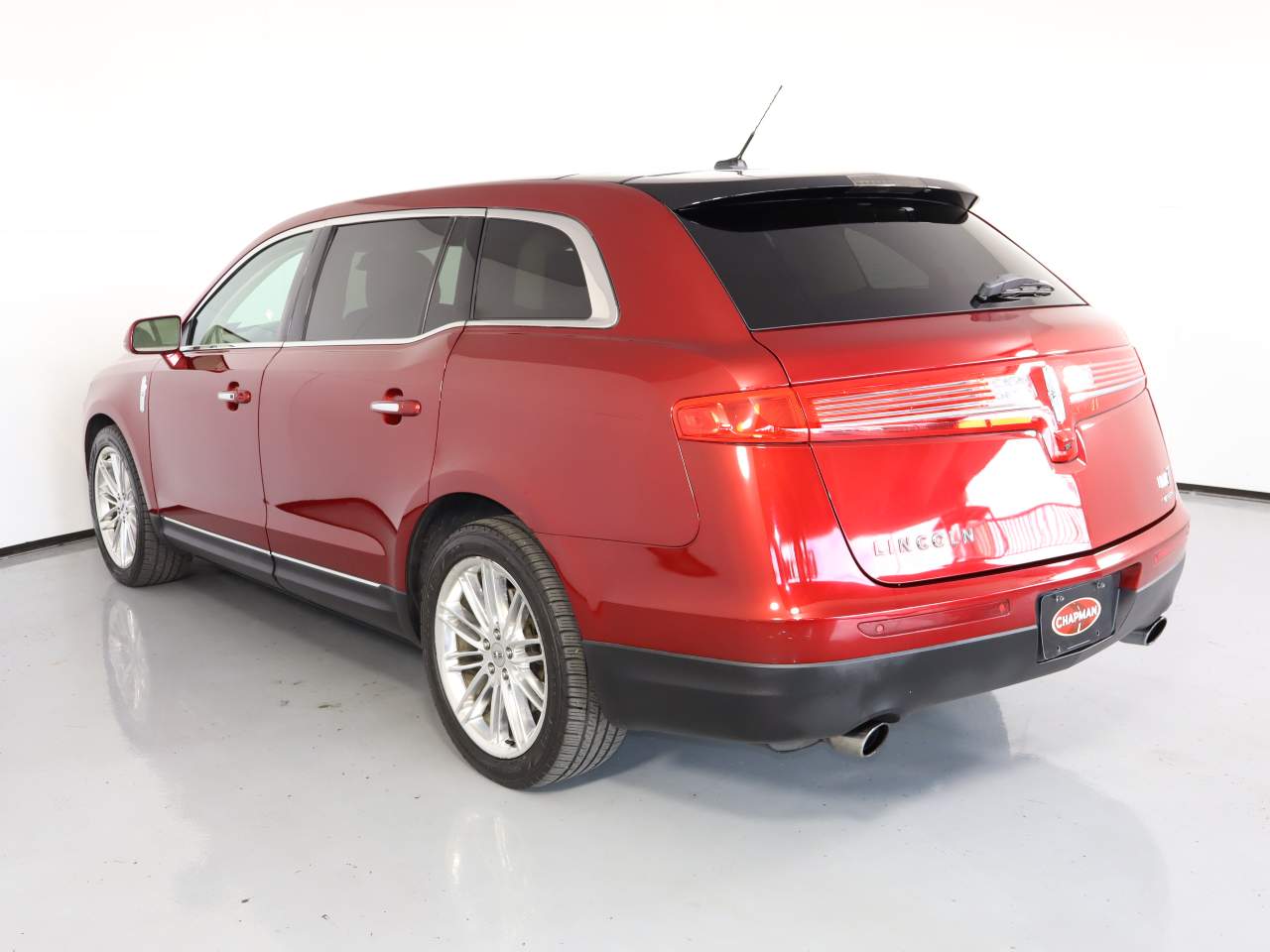 2014 Lincoln MKT Ecoboost