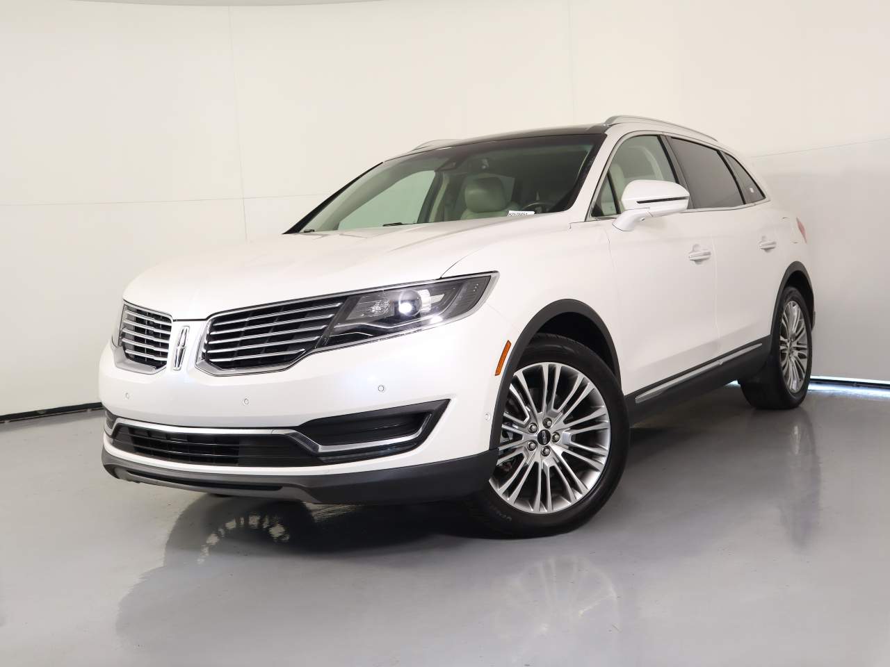 2018 Lincoln MKX Reserve