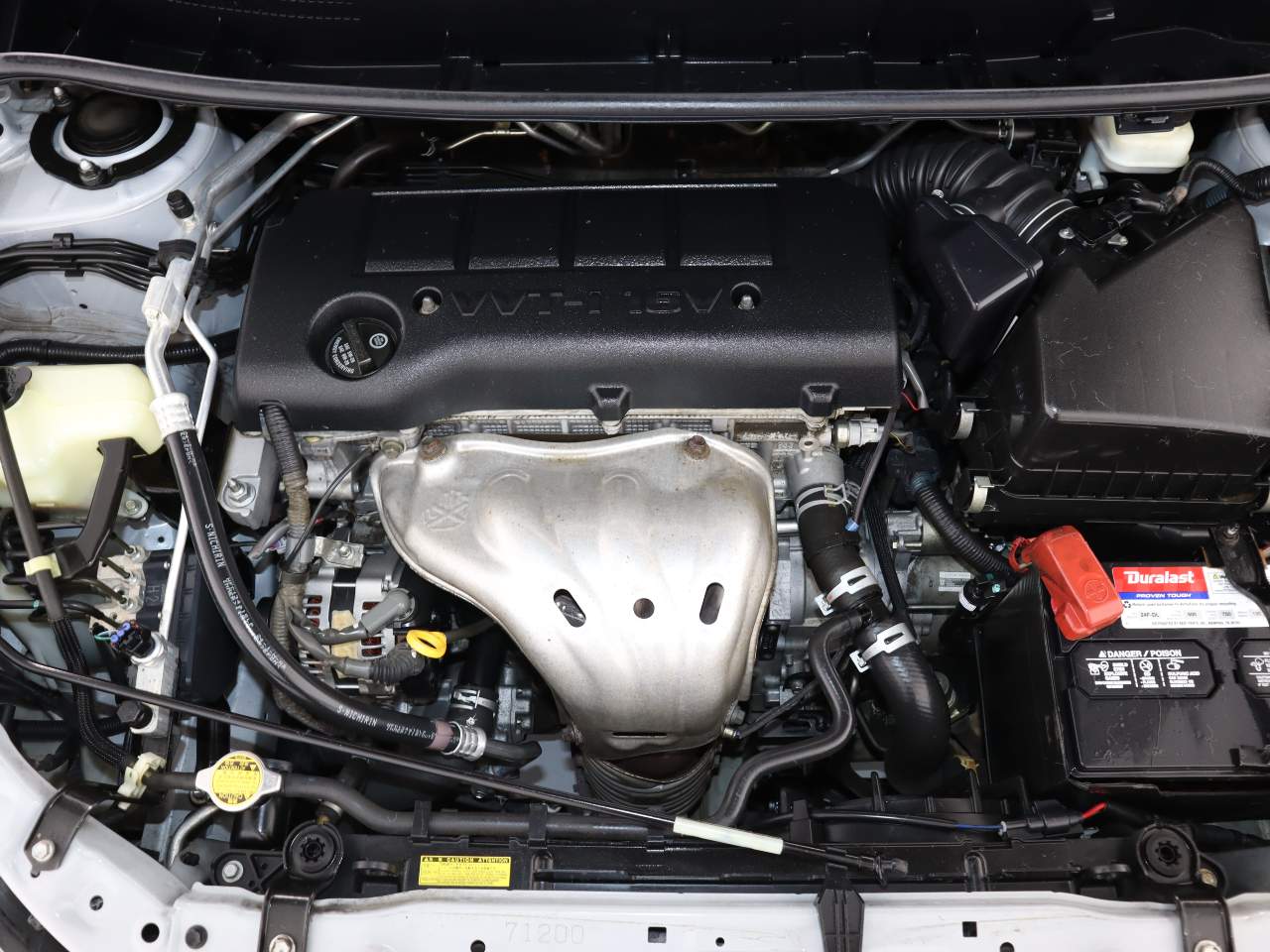 2012 Toyota Matrix S