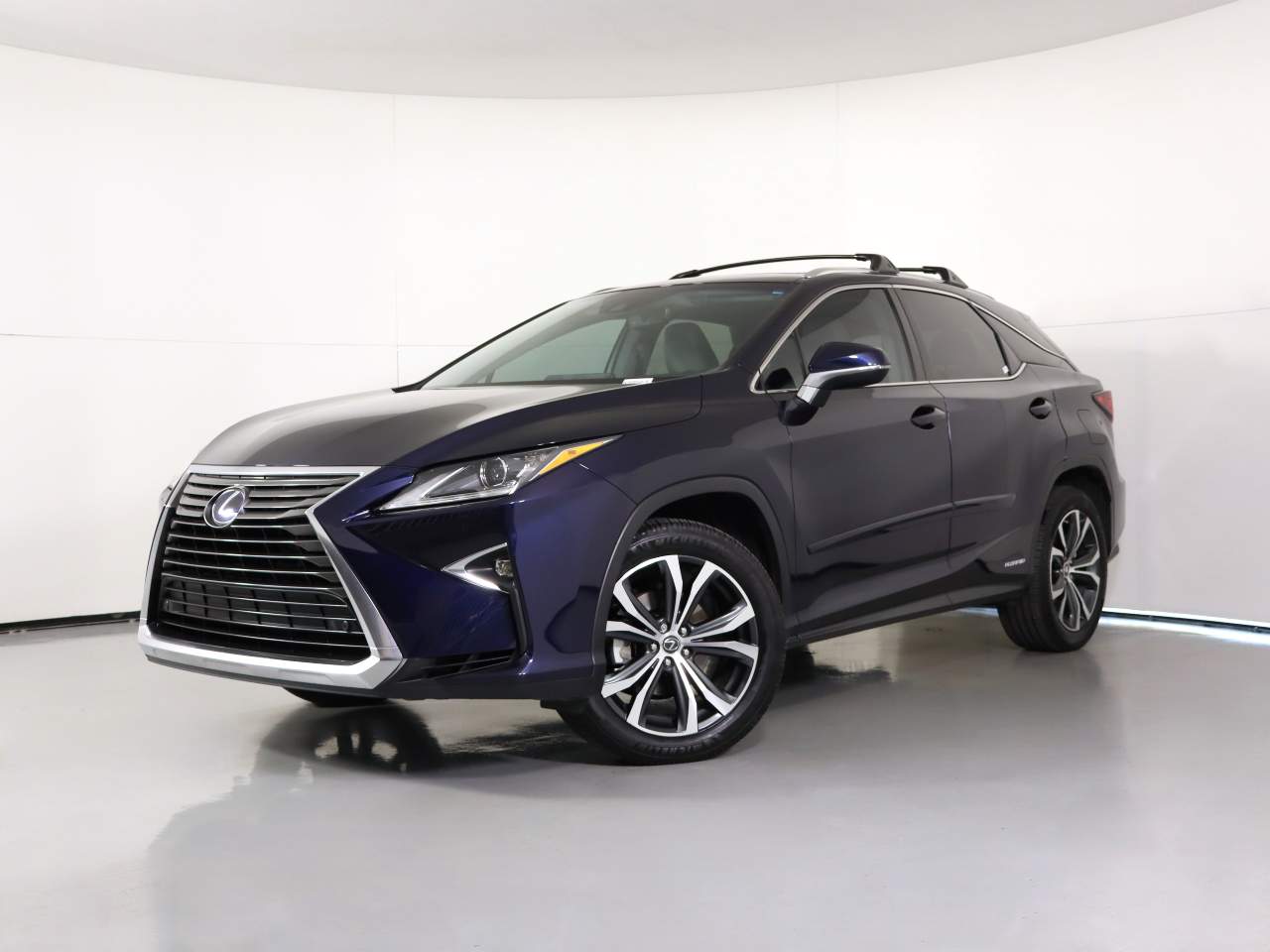 2018 Lexus RX 450h