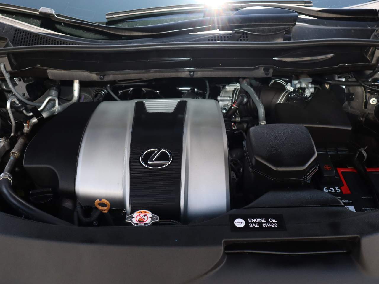 2021 Lexus RX 350