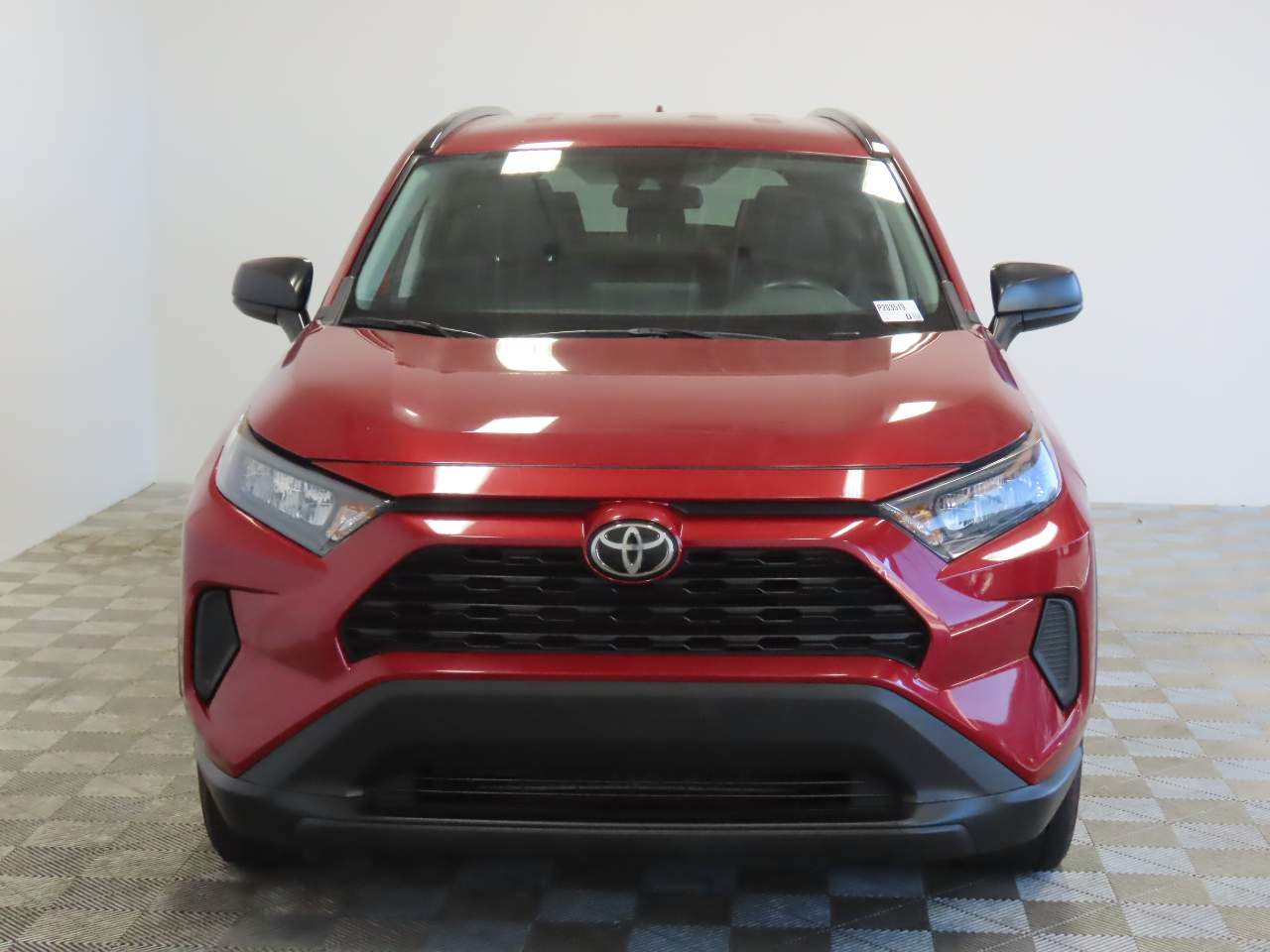 Used 2021 Toyota RAV4 LE with VIN 2T3H1RFV0MW150327 for sale in Tucson, AZ