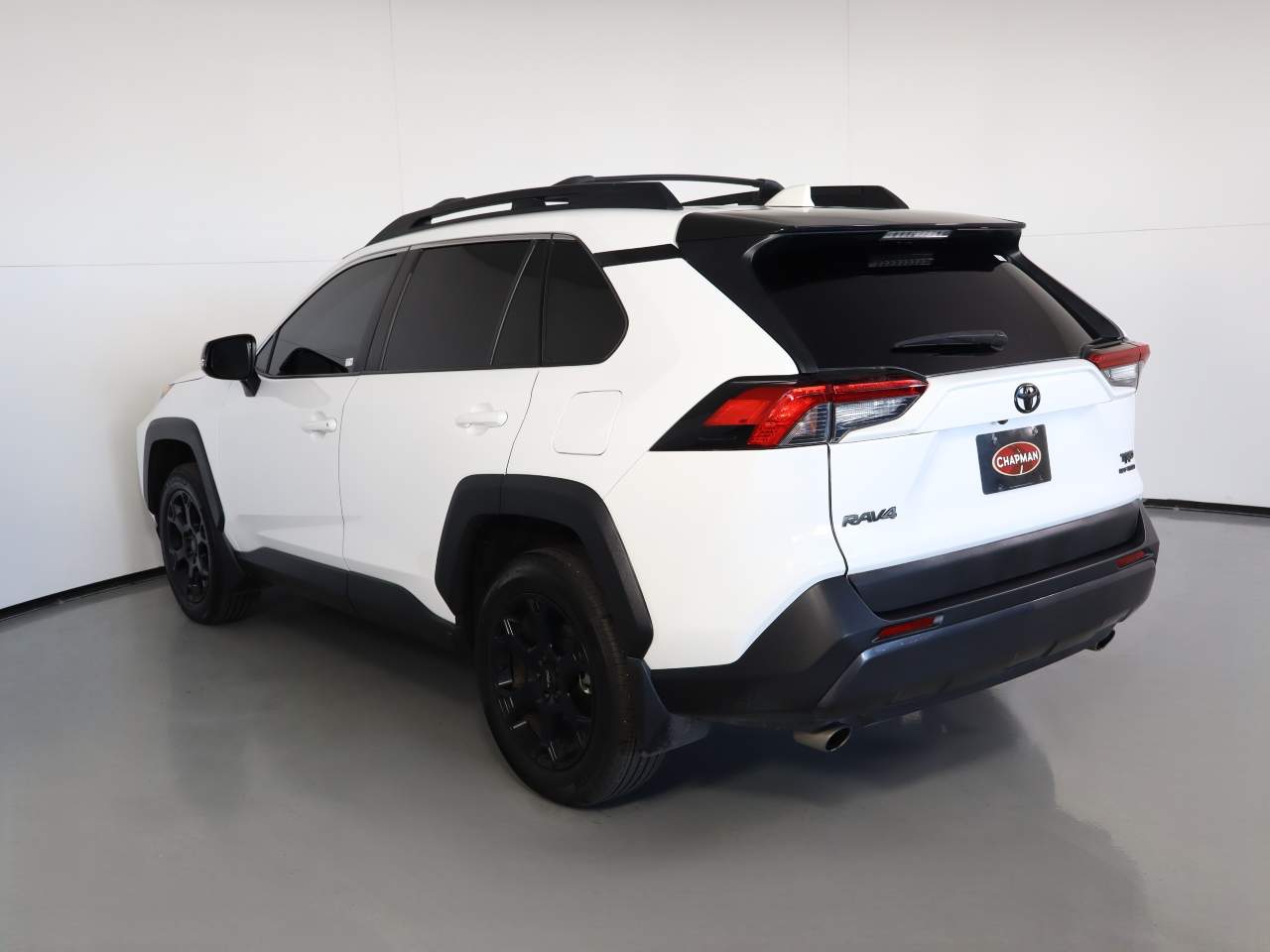 2020 Toyota RAV4 TRD Off-Road