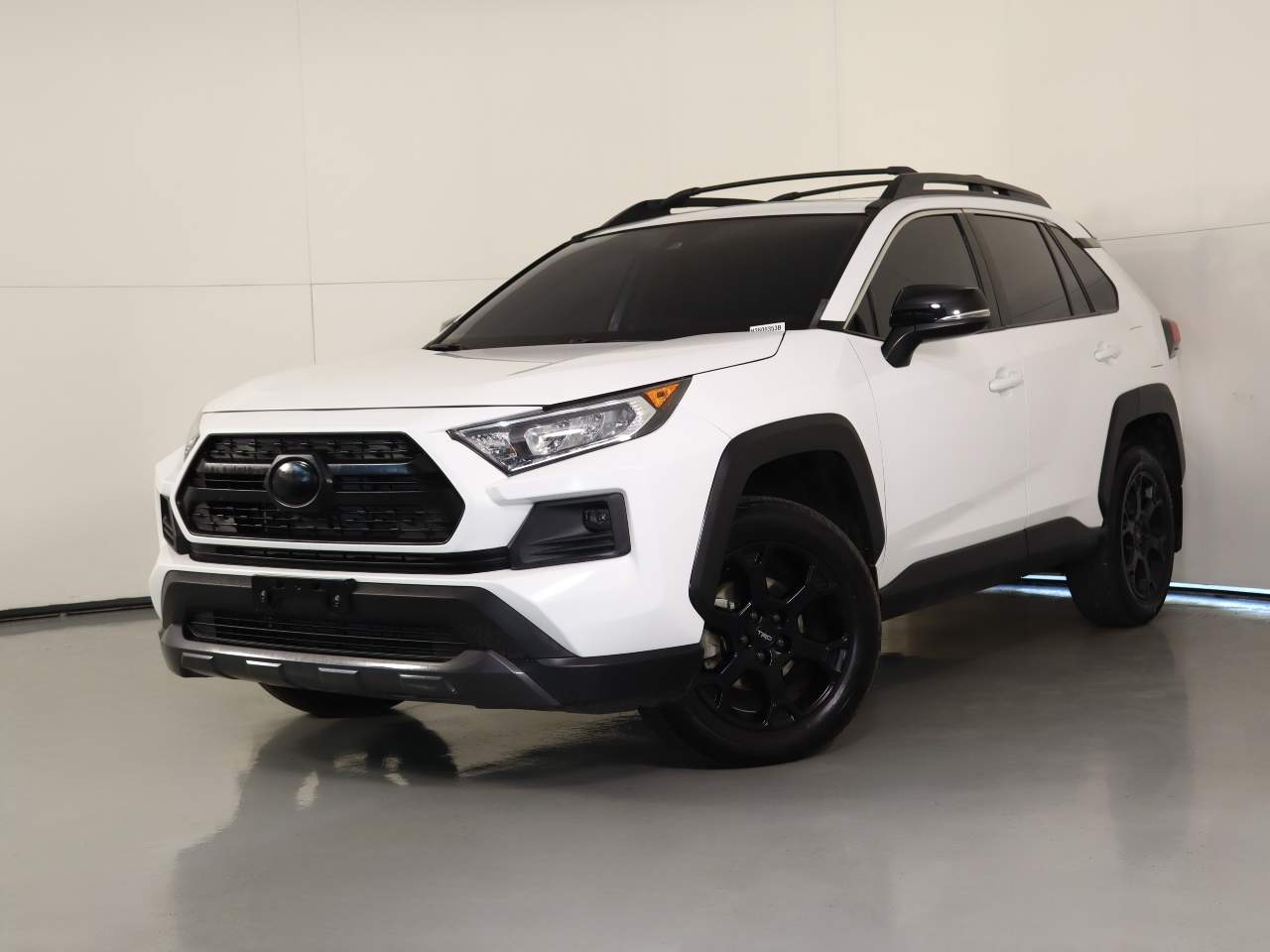 2020 Toyota RAV4 TRD Off-Road