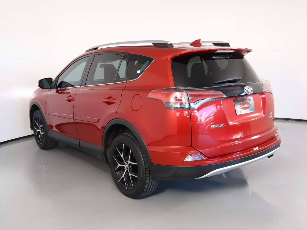 2016 Toyota RAV4 SE