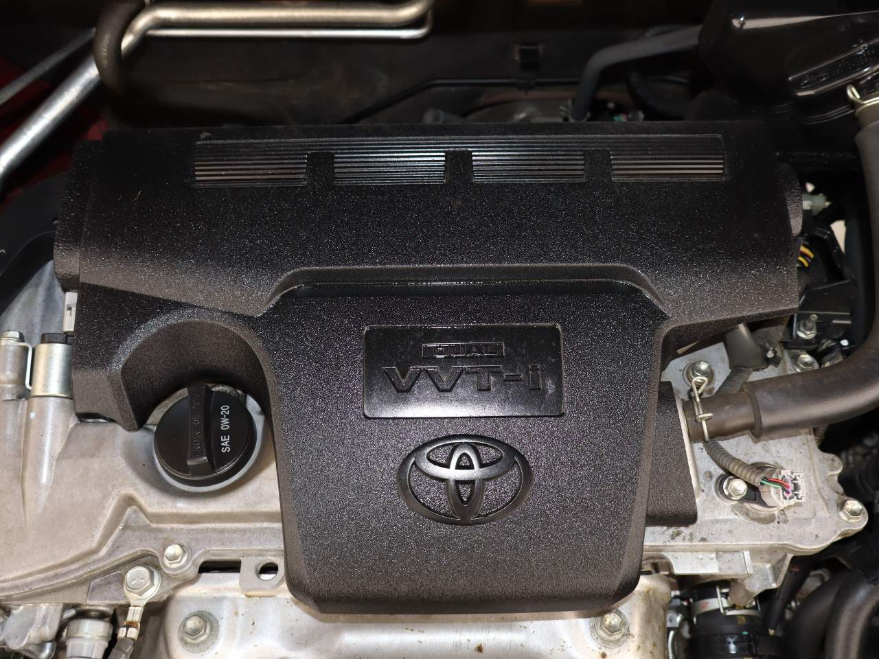 2016 Toyota RAV4 SE