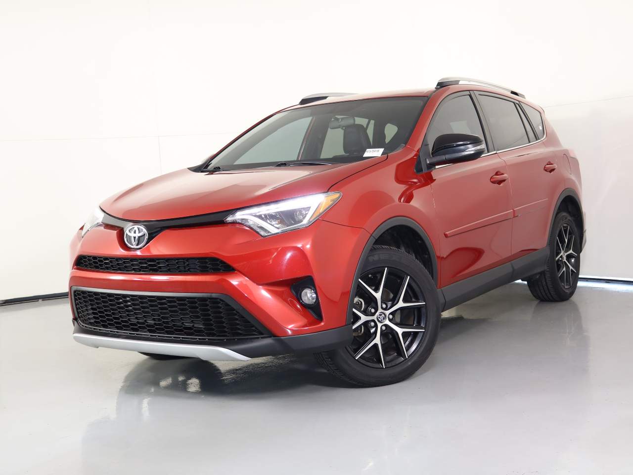 2016 Toyota RAV4 SE