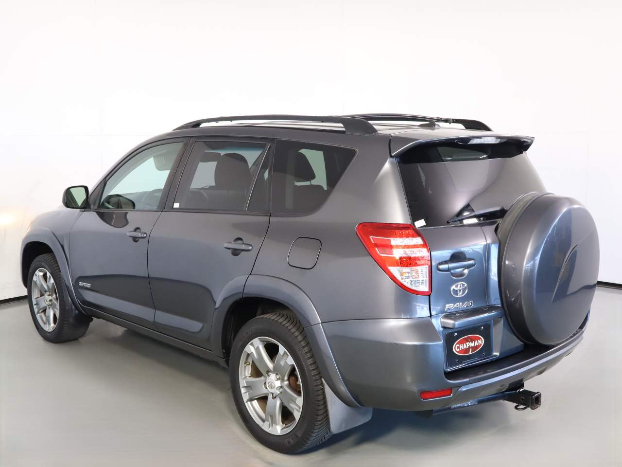 2011 Toyota RAV4 Sport