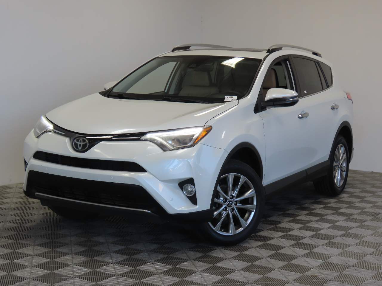 2017 Toyota RAV4 Limited